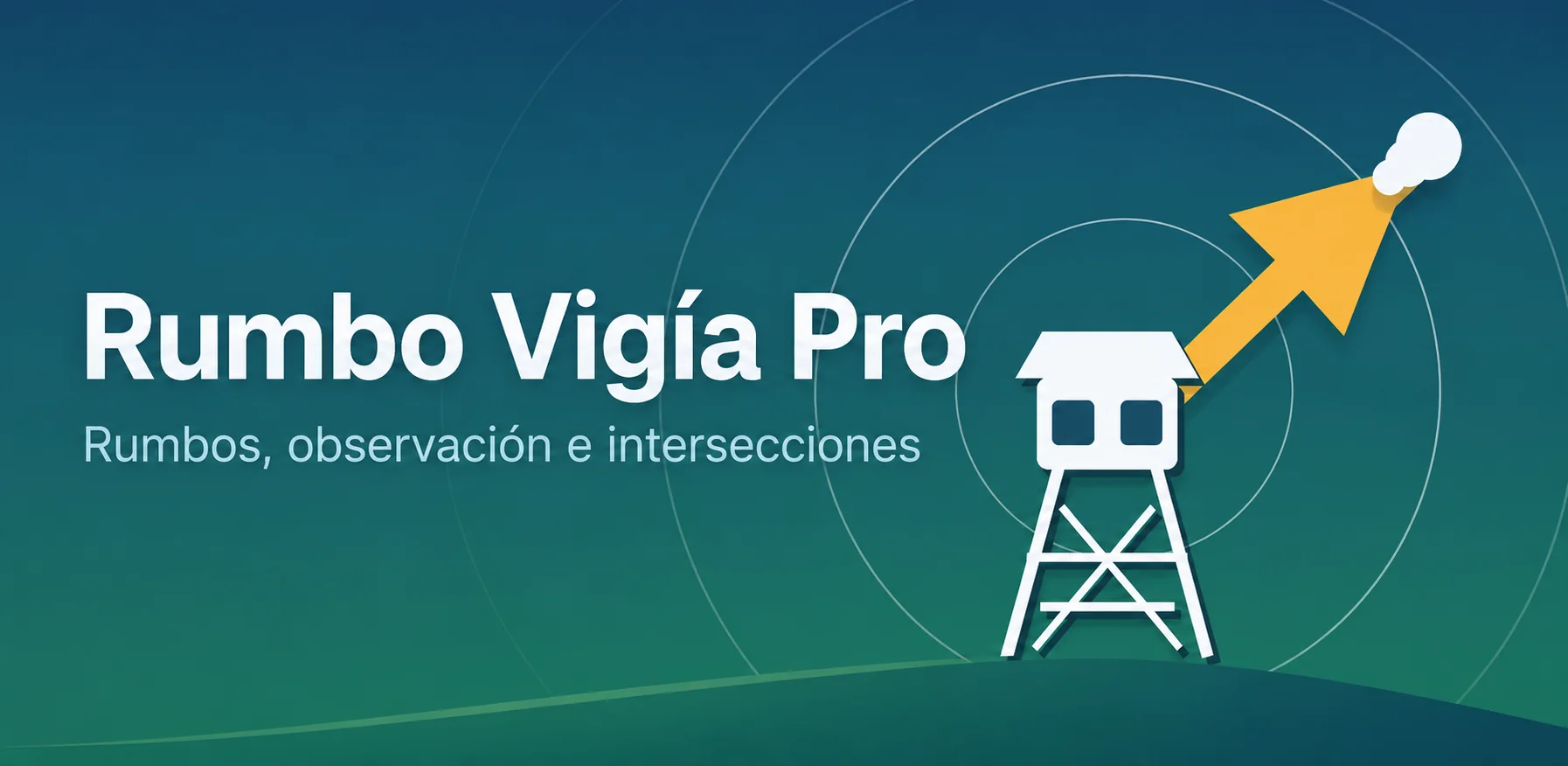 Portada de Rumbo Vigía Pro